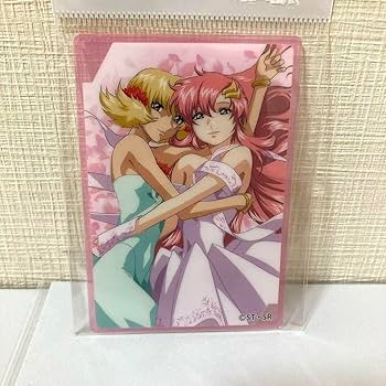 ガンダムカードゲーム　カガリ 収録カード紹介】 「カガリ・ユラ・アスハ」を紹介！ ブースターパック